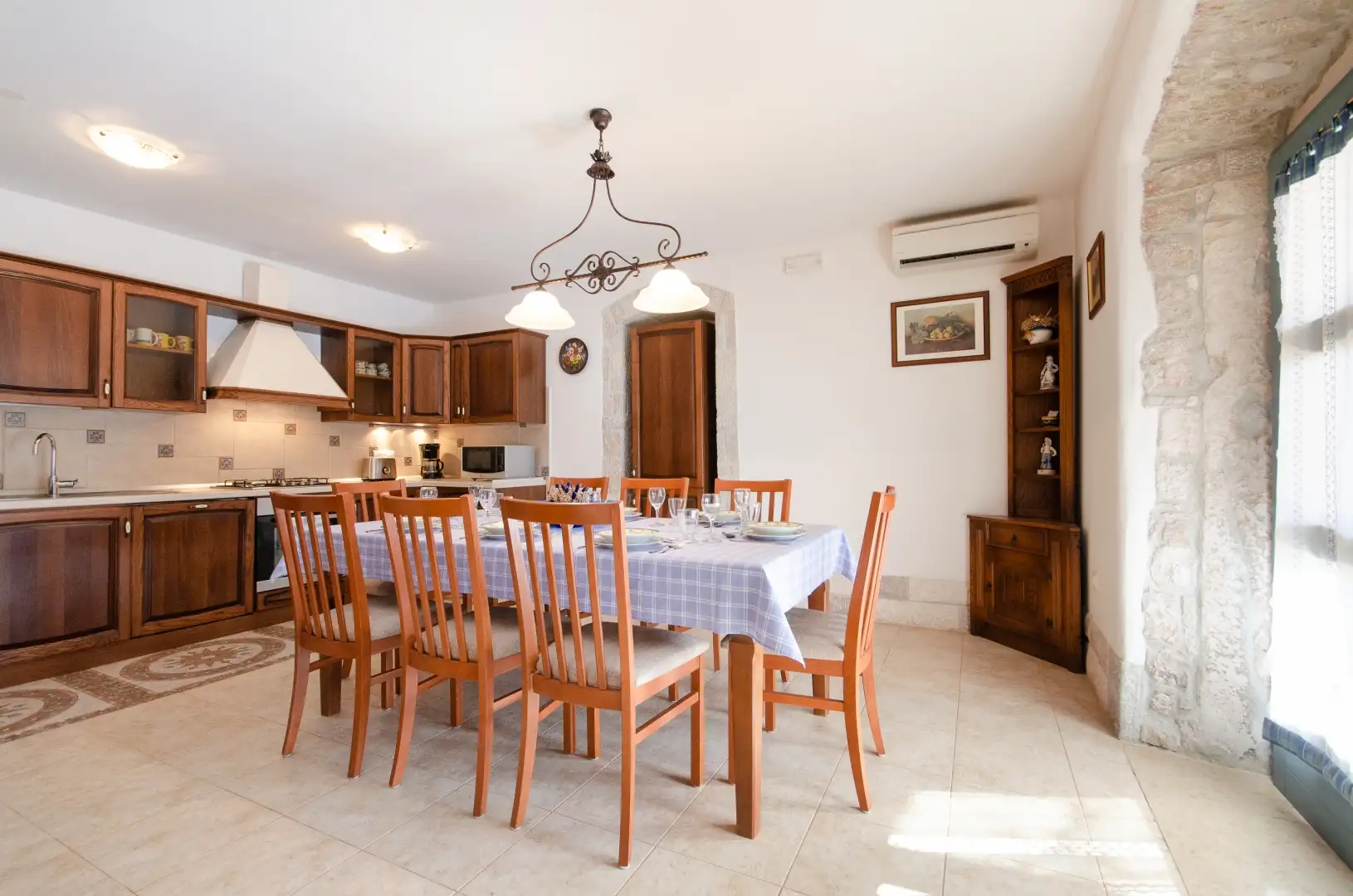Вилла 220м² в Хорватии, Канфанар. Стоимостью 550000€ аренда фото-10