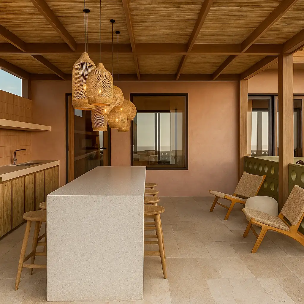 Вилла 218м² в Индонезии, Букит. Стоимостью 329000$ аренда фото-10