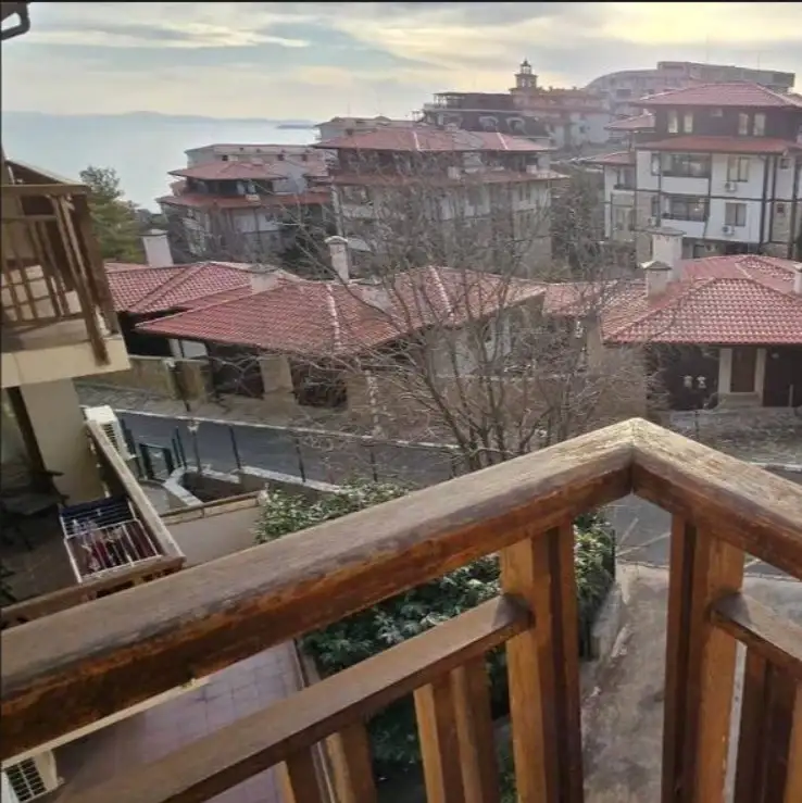 Квартира 42м² в Болгарии, Святой Влас. Стоимостью 78500€ аренда фото-2