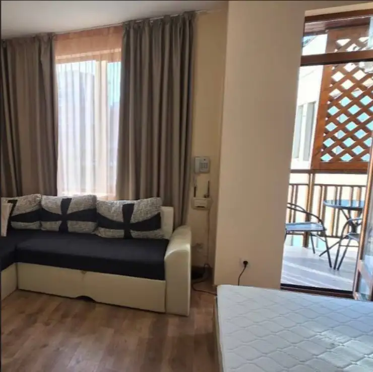 Квартира 42м² в Болгарии, Святой Влас. Стоимостью 78500€ аренда фото-3