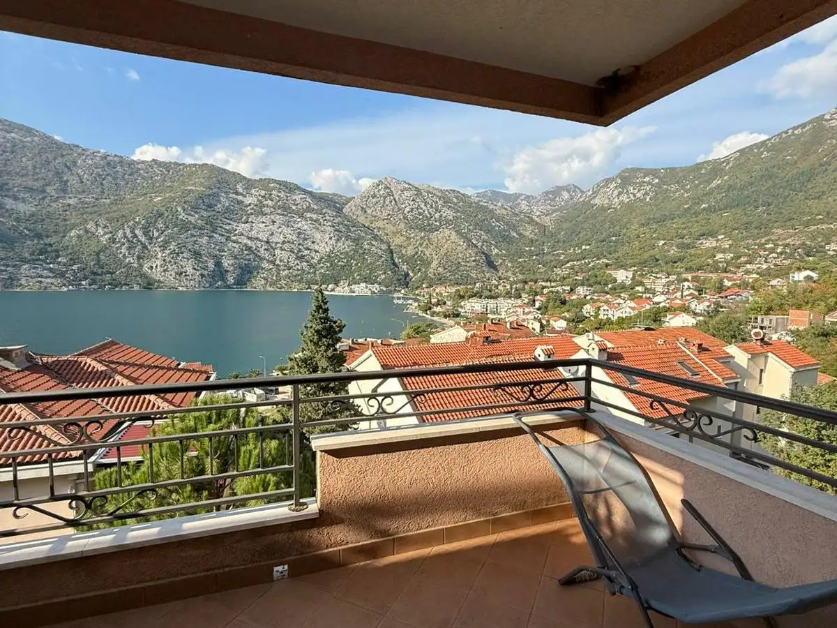Квартира 72м² в Черногории, Рисан. Стоимостью 180000€ аренда фото-8