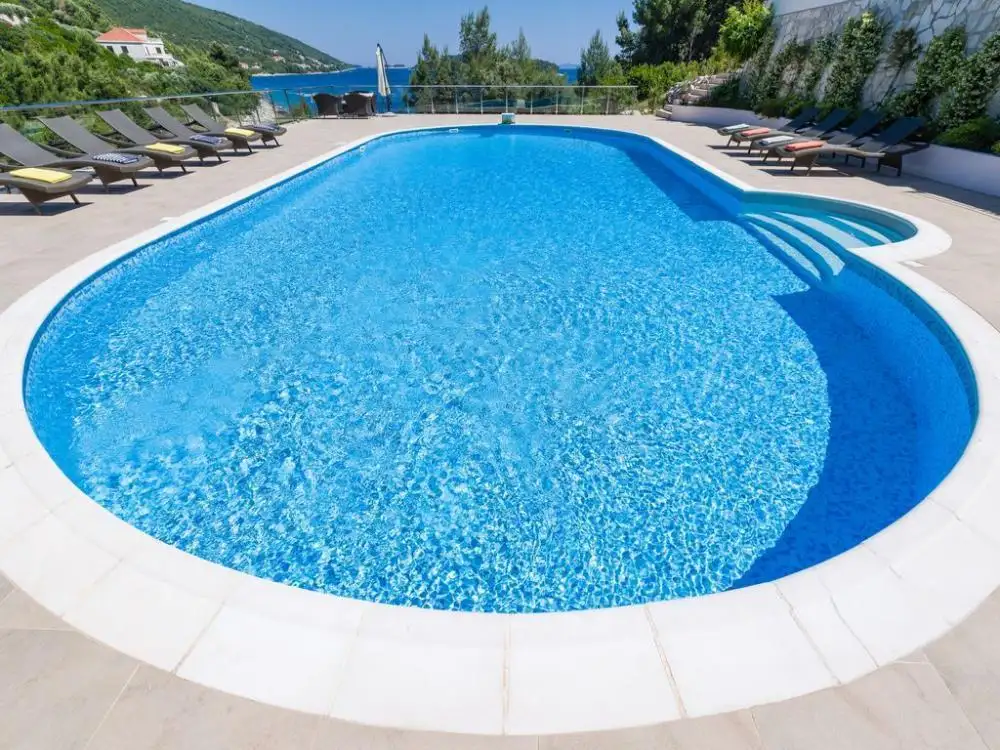 Вилла 520м² в Хорватии, Корчула. Стоимостью 1300000€ аренда фото-5