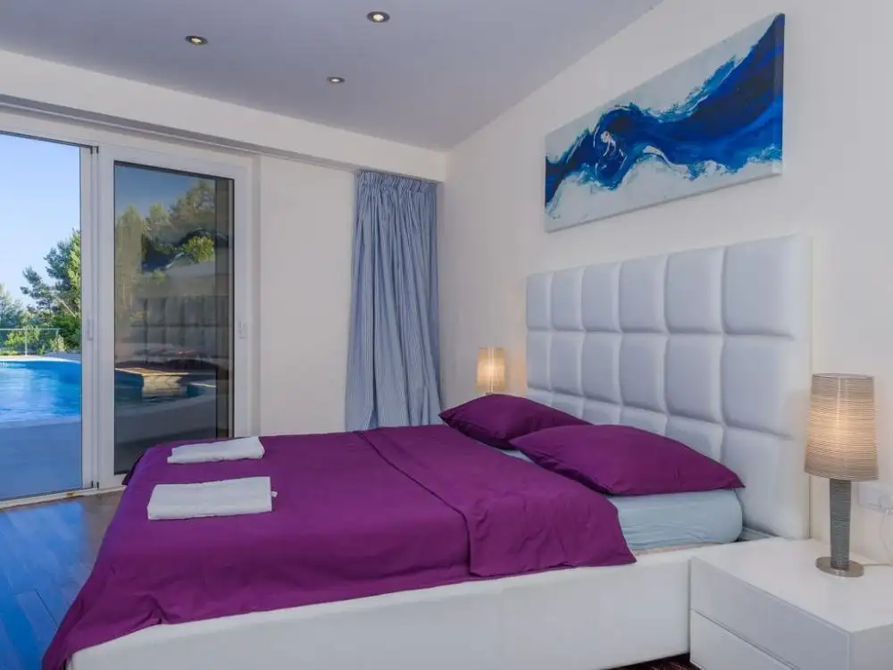 Вилла 520м² в Хорватии, Корчула. Стоимостью 1300000€ аренда фото-13