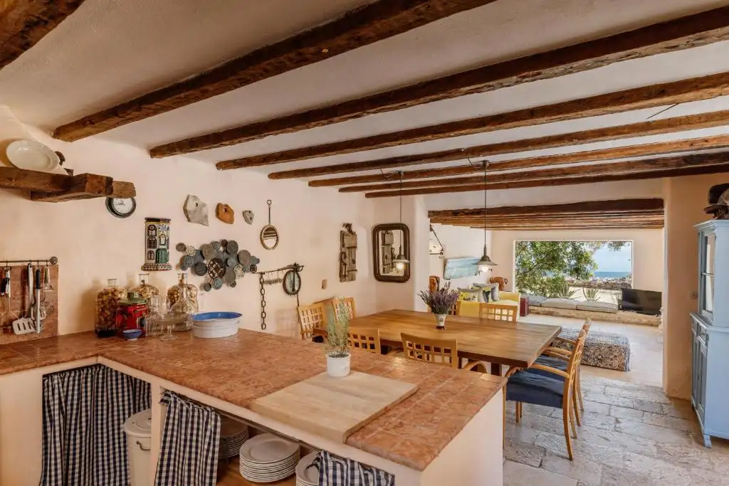 Вилла 350м² в Хорватии, Елса. Стоимостью 2800000€ аренда фото-19