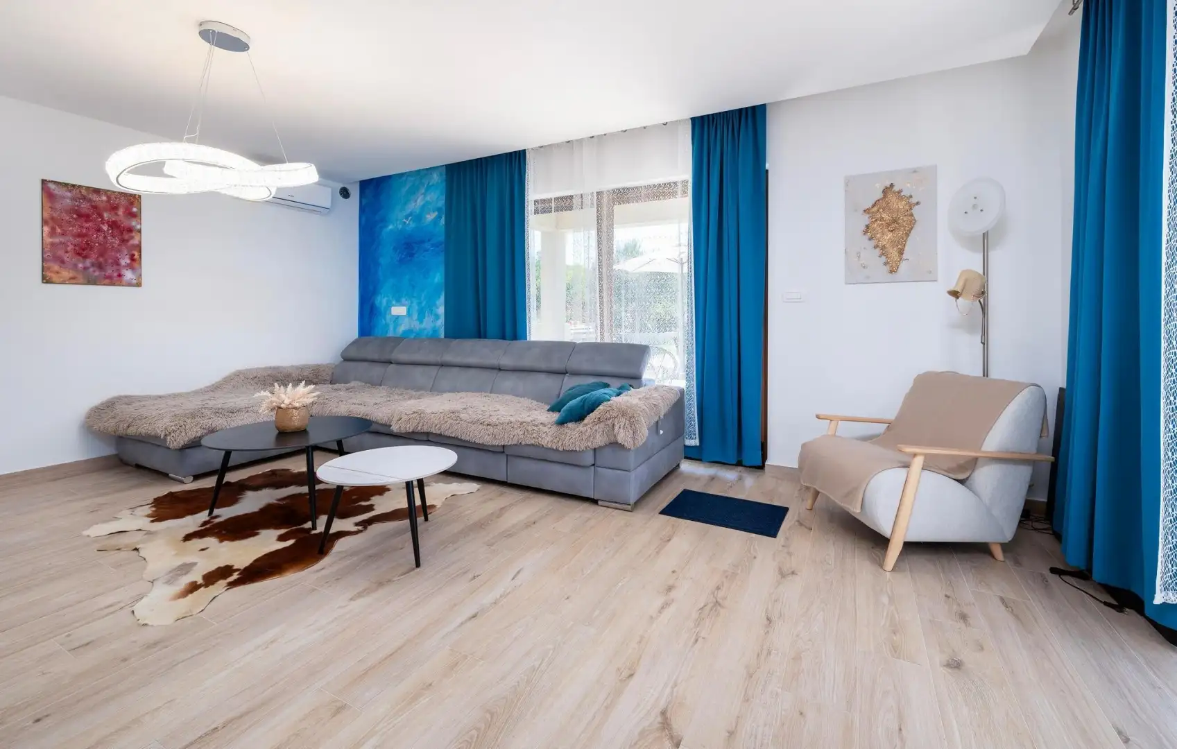 Вилла 210м² в Хорватии, Лабин. Стоимостью 720000€ аренда фото-10