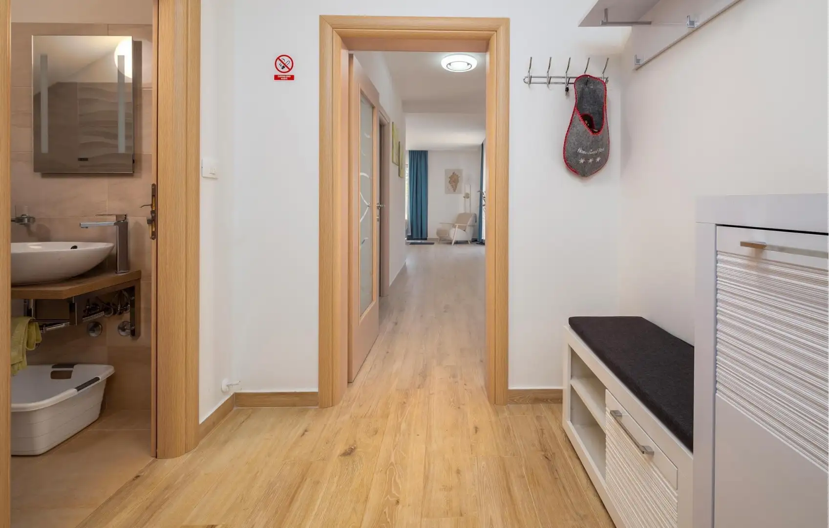 Вилла 210м² в Хорватии, Лабин. Стоимостью 720000€ аренда фото-13