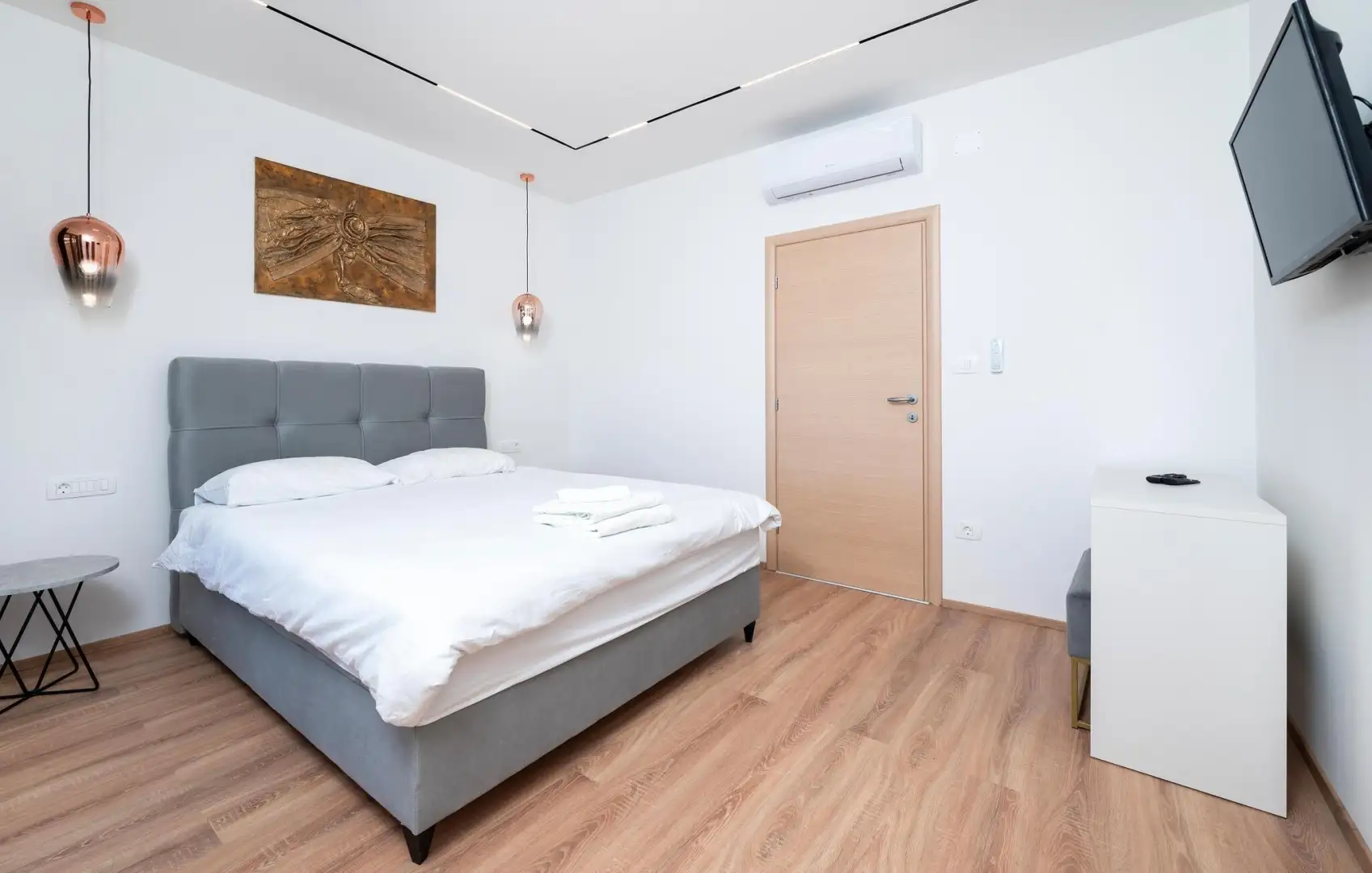 Вилла 210м² в Хорватии, Лабин. Стоимостью 720000€ аренда фото-15