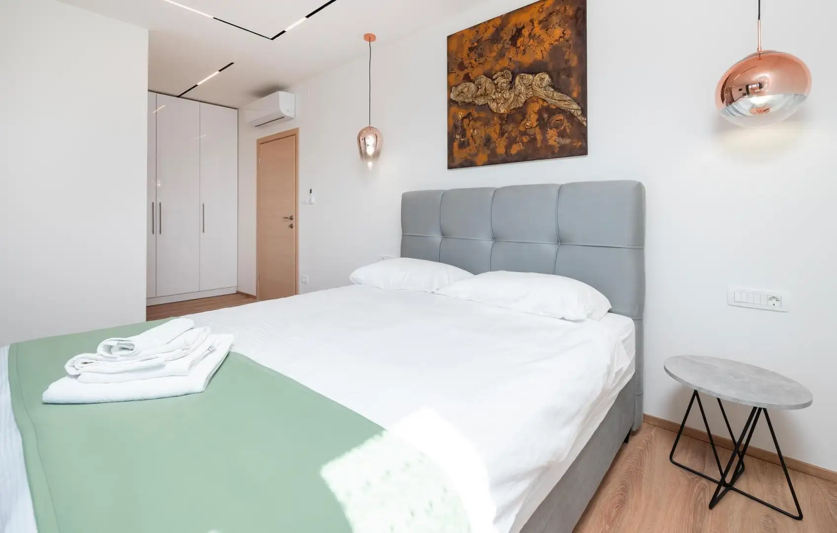 Вилла 210м² в Хорватии, Лабин. Стоимостью 720000€ аренда фото-17
