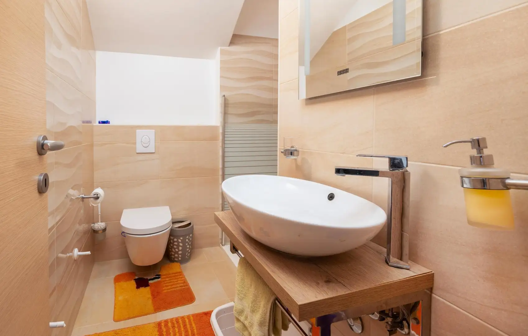 Вилла 210м² в Хорватии, Лабин. Стоимостью 720000€ аренда фото-23