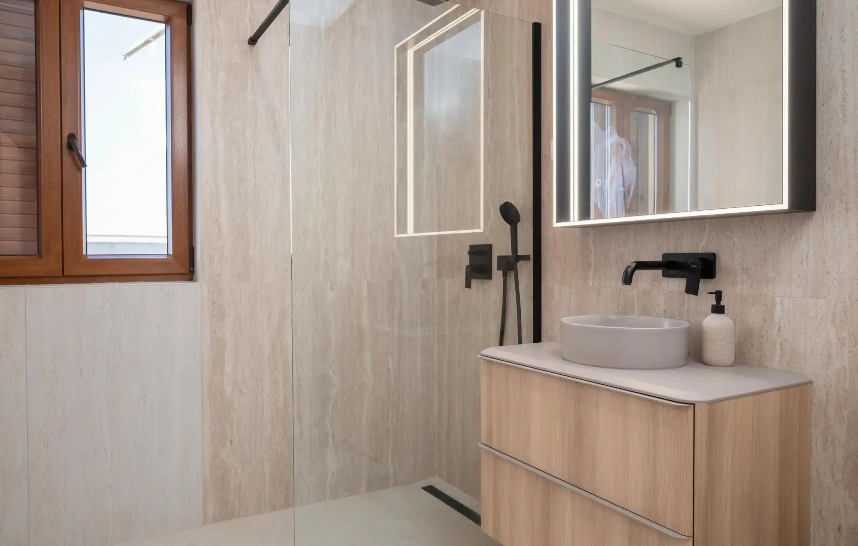 Вилла 210м² в Хорватии, Лабин. Стоимостью 720000€ аренда фото-24