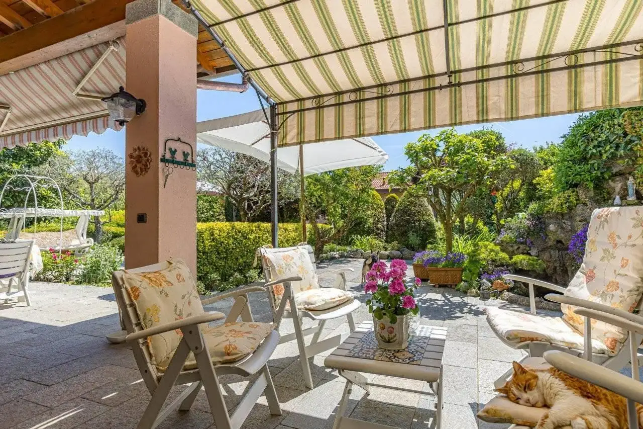 Коттедж 450м² в Италии, Комо. Стоимостью 870000€ аренда фото-4