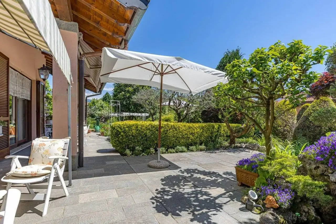 Коттедж 450м² в Италии, Комо. Стоимостью 870000€ аренда фото-5