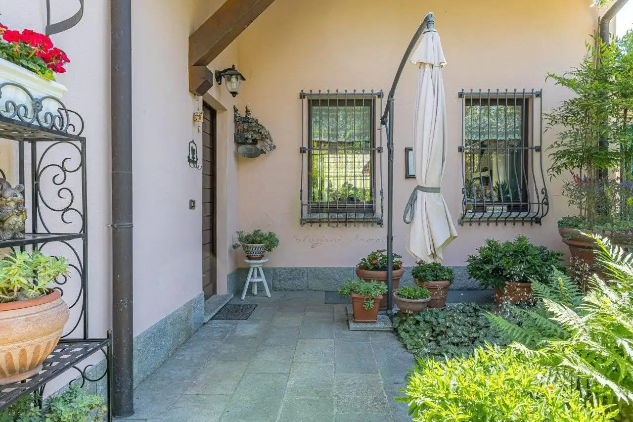 Коттедж 450м² в Италии, Комо. Стоимостью 870000€ аренда фото-7