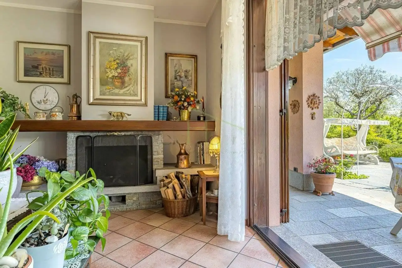 Коттедж 450м² в Италии, Комо. Стоимостью 870000€ аренда фото-10