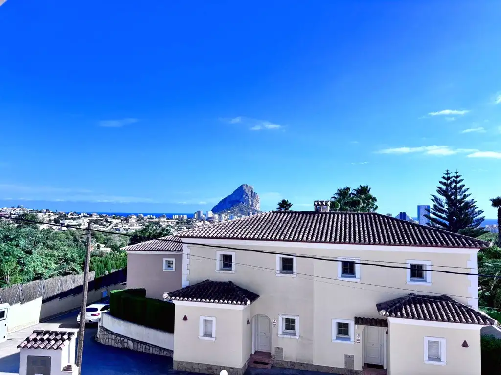 Квартира 76м² в Испании, Кальп. Стоимостью 240000€ аренда фото-18