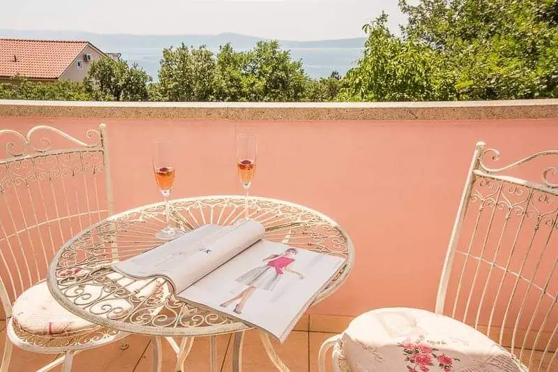 Отель, гостиница 386м² в Хорватии, Цриквеница. Стоимостью 582000€ аренда фото-20