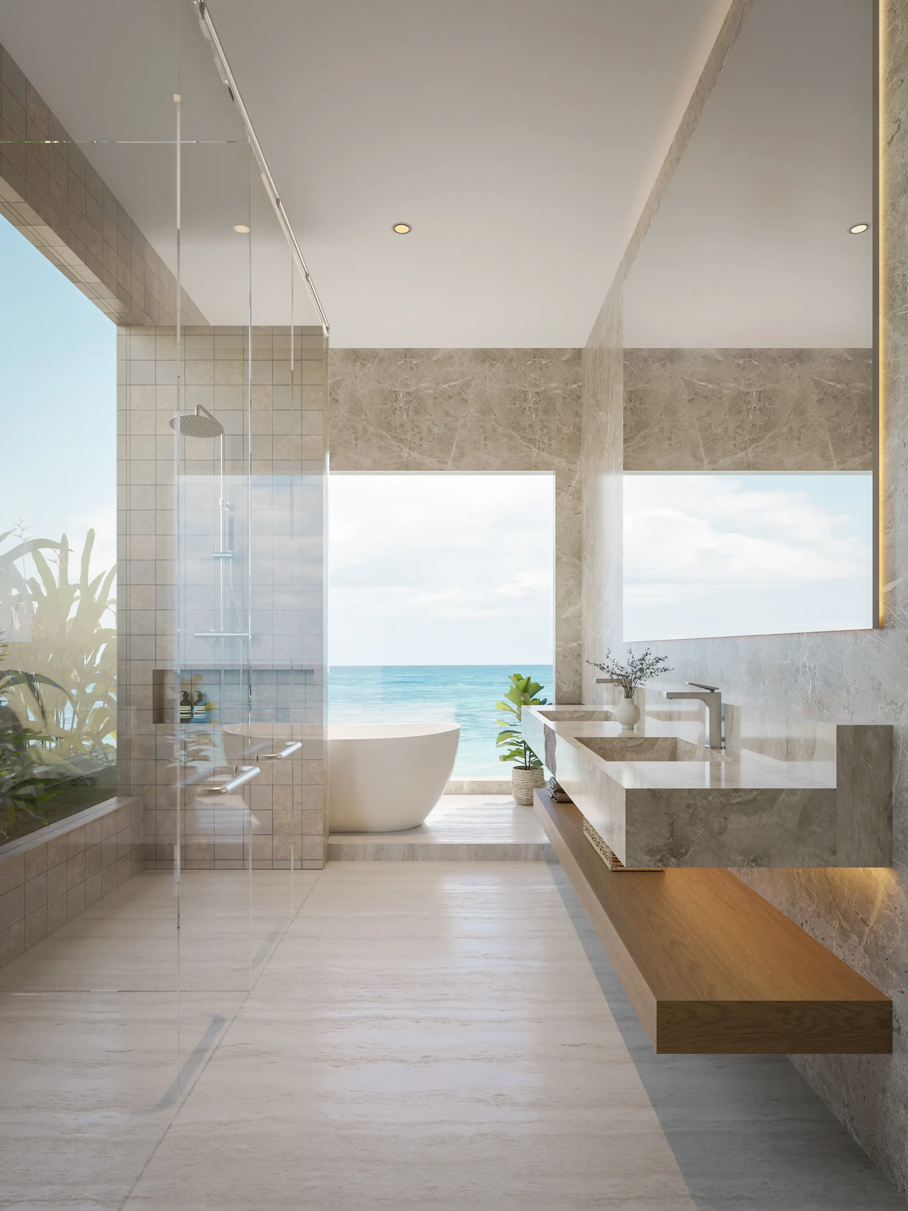 Вилла 785м² в Индонезии, Букит. Стоимостью 1805163$ аренда фото-1