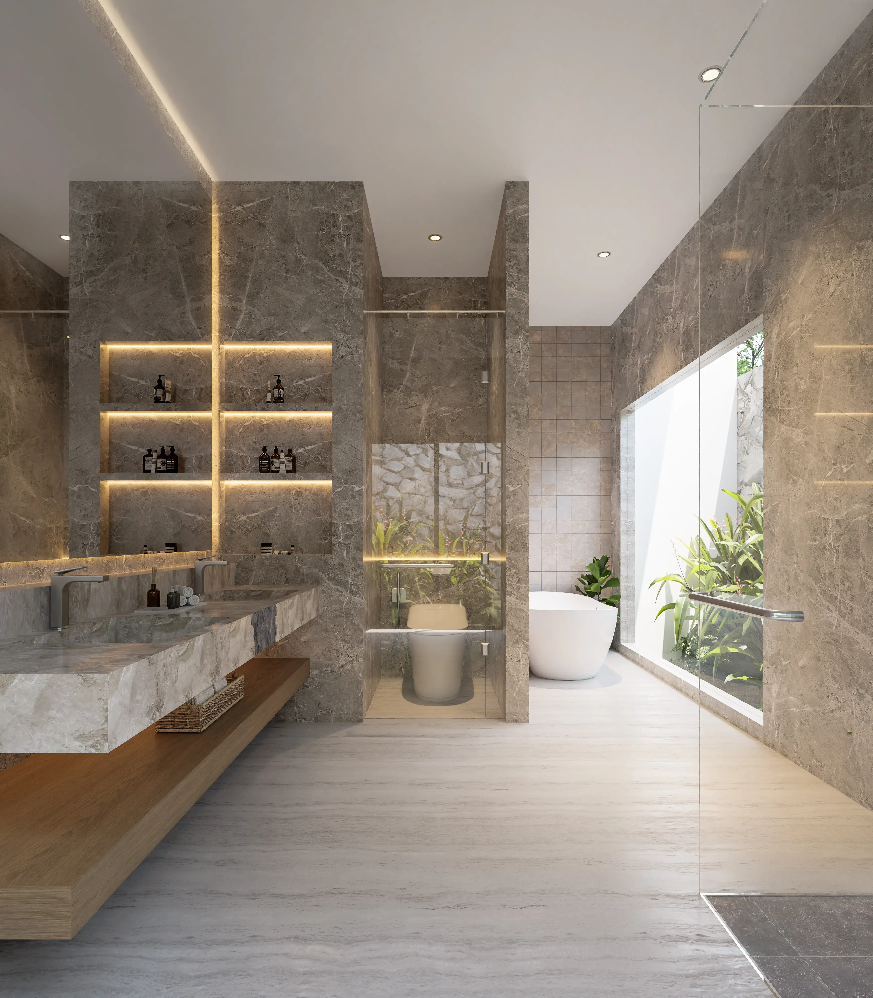 Вилла 785м² в Индонезии, Букит. Стоимостью 1805163$ аренда фото-2