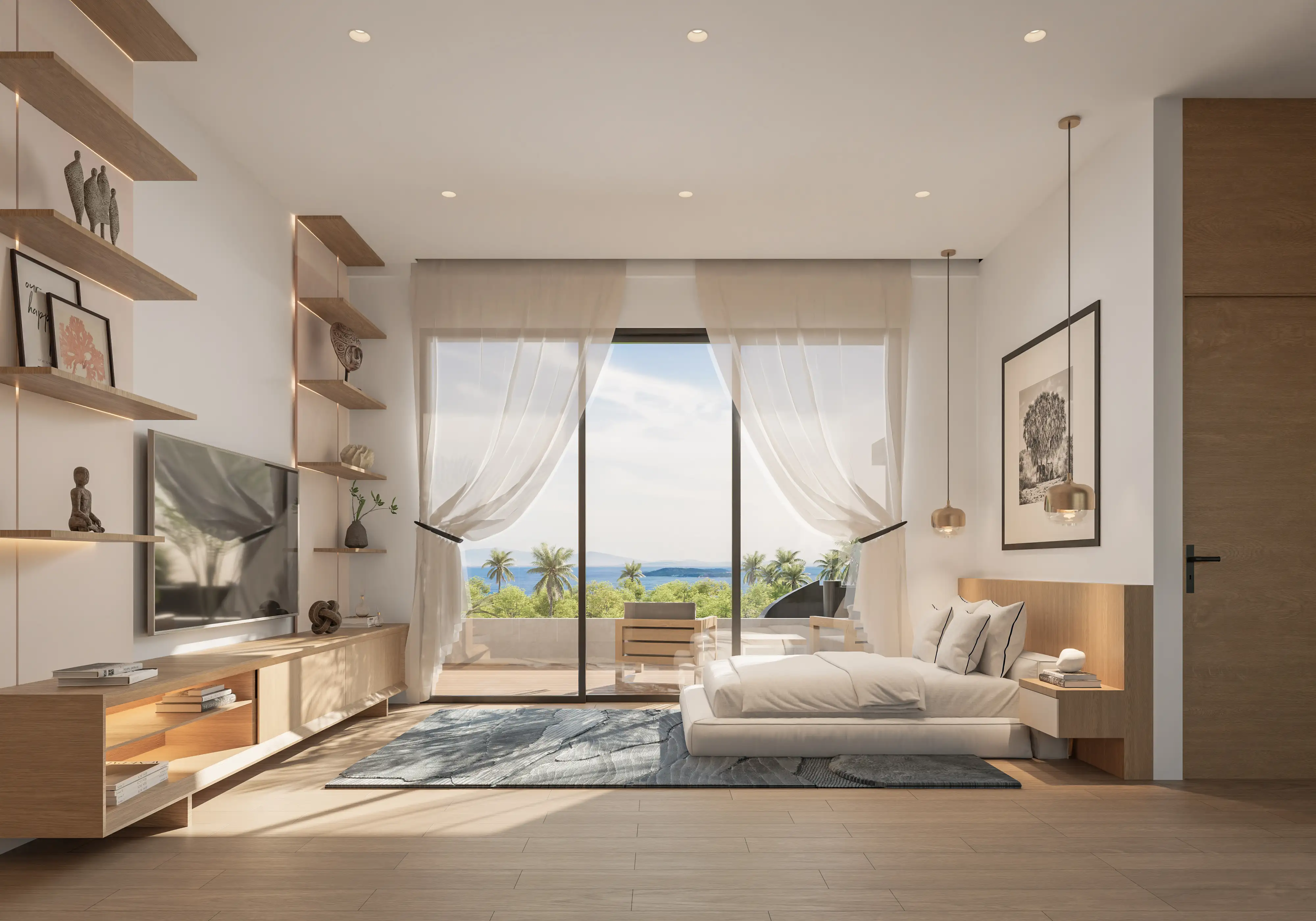 Вилла 785м² в Индонезии, Букит. Стоимостью 1805163$ аренда фото-6