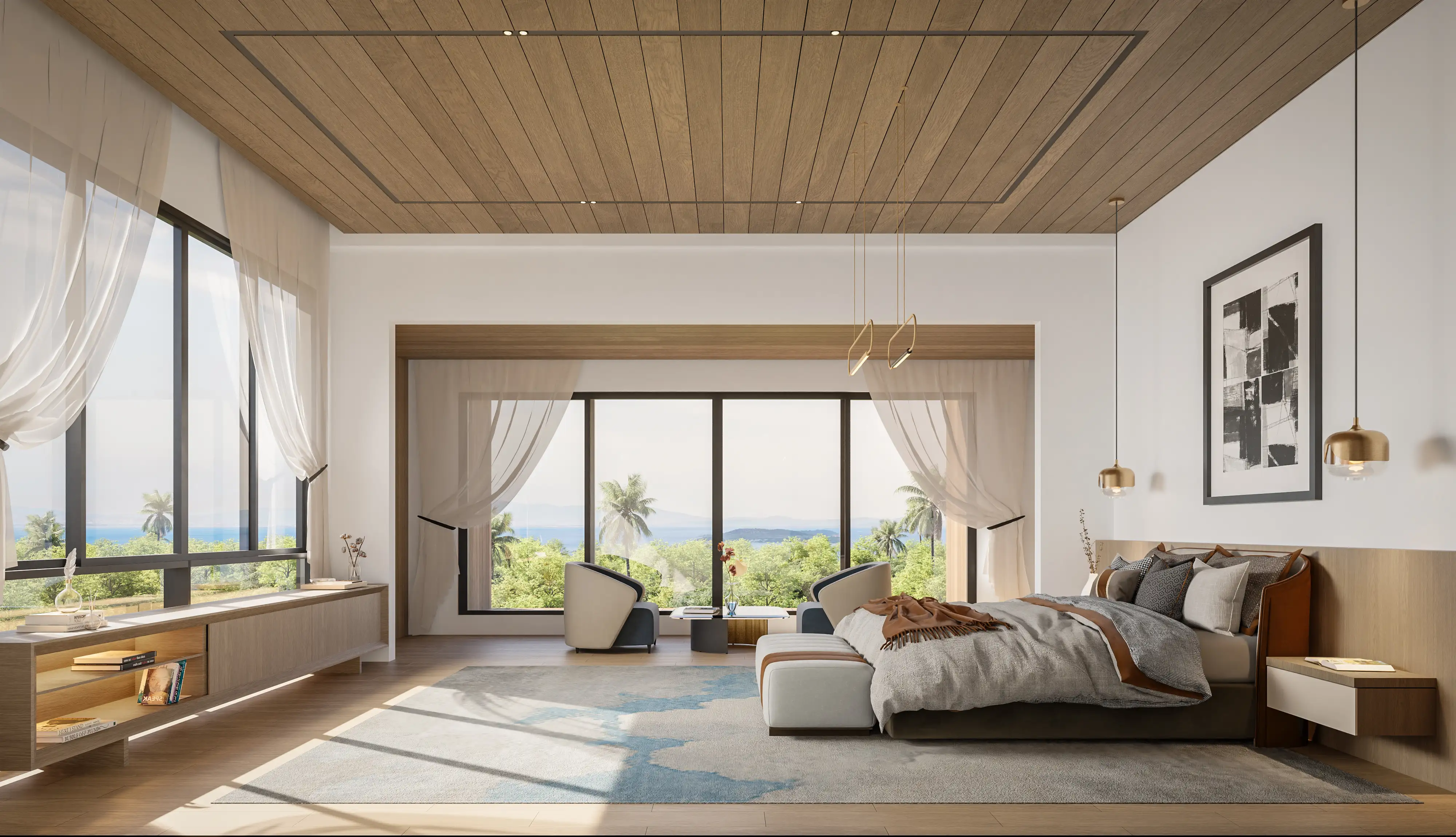 Вилла 785м² в Индонезии, Букит. Стоимостью 1805163$ аренда фото-7