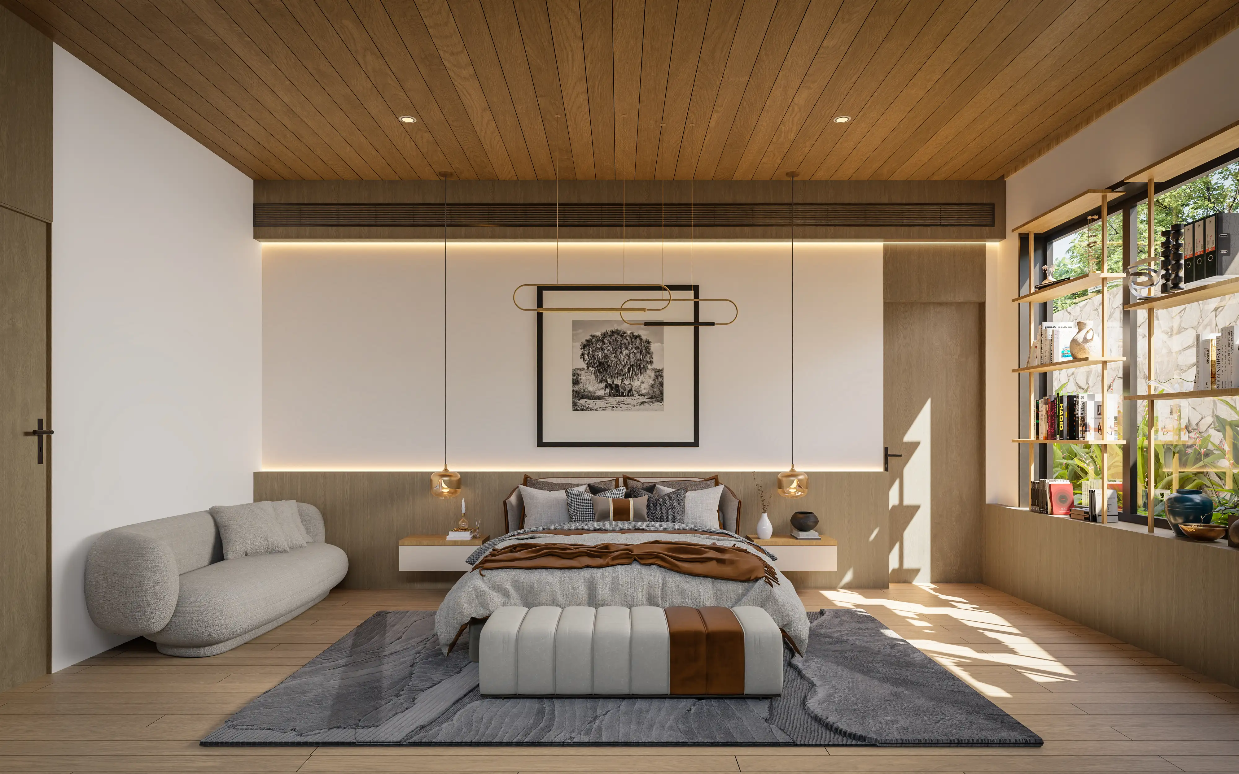 Вилла 785м² в Индонезии, Букит. Стоимостью 1805163$ аренда фото-8