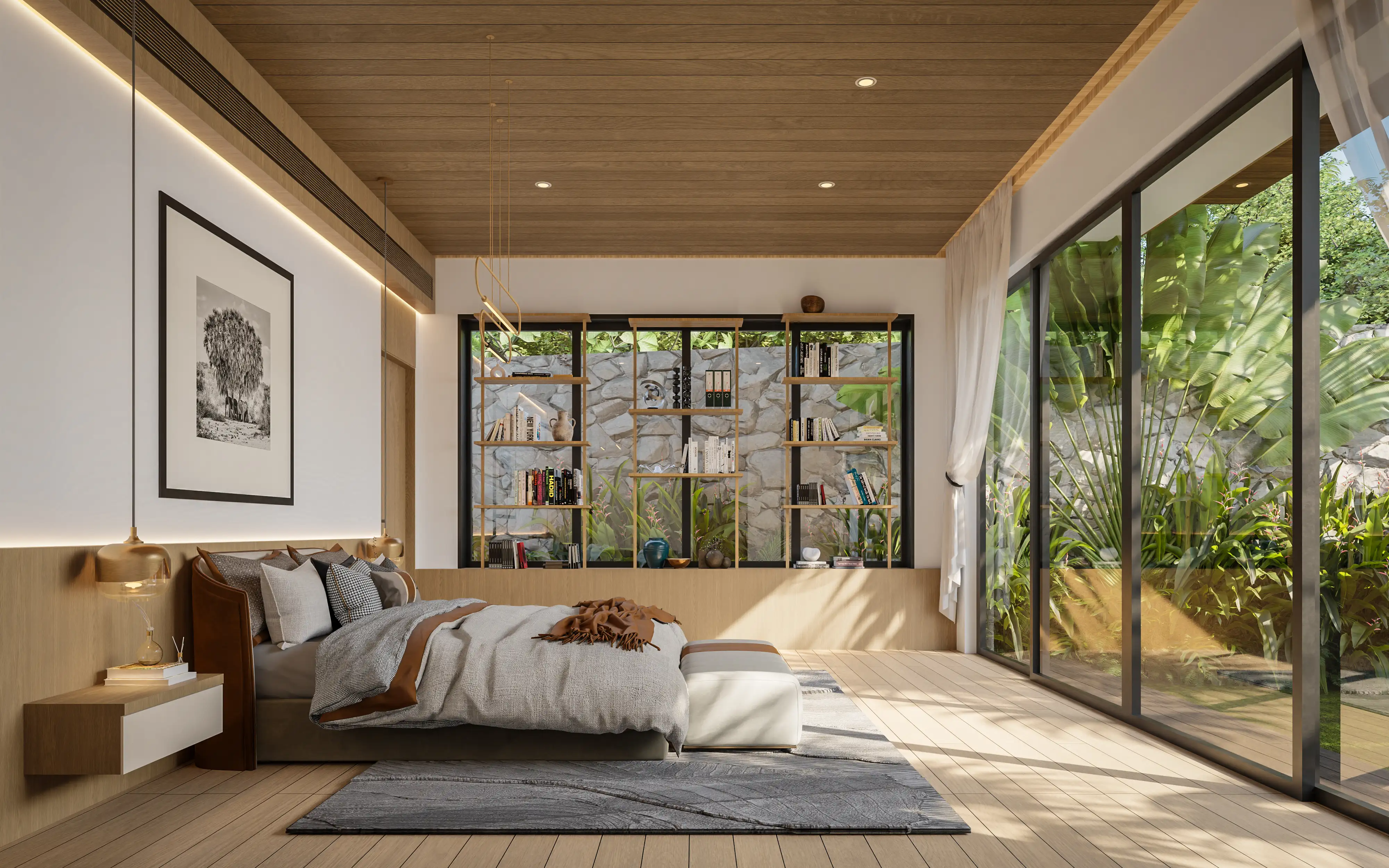 Вилла 785м² в Индонезии, Букит. Стоимостью 1805163$ аренда фото-9