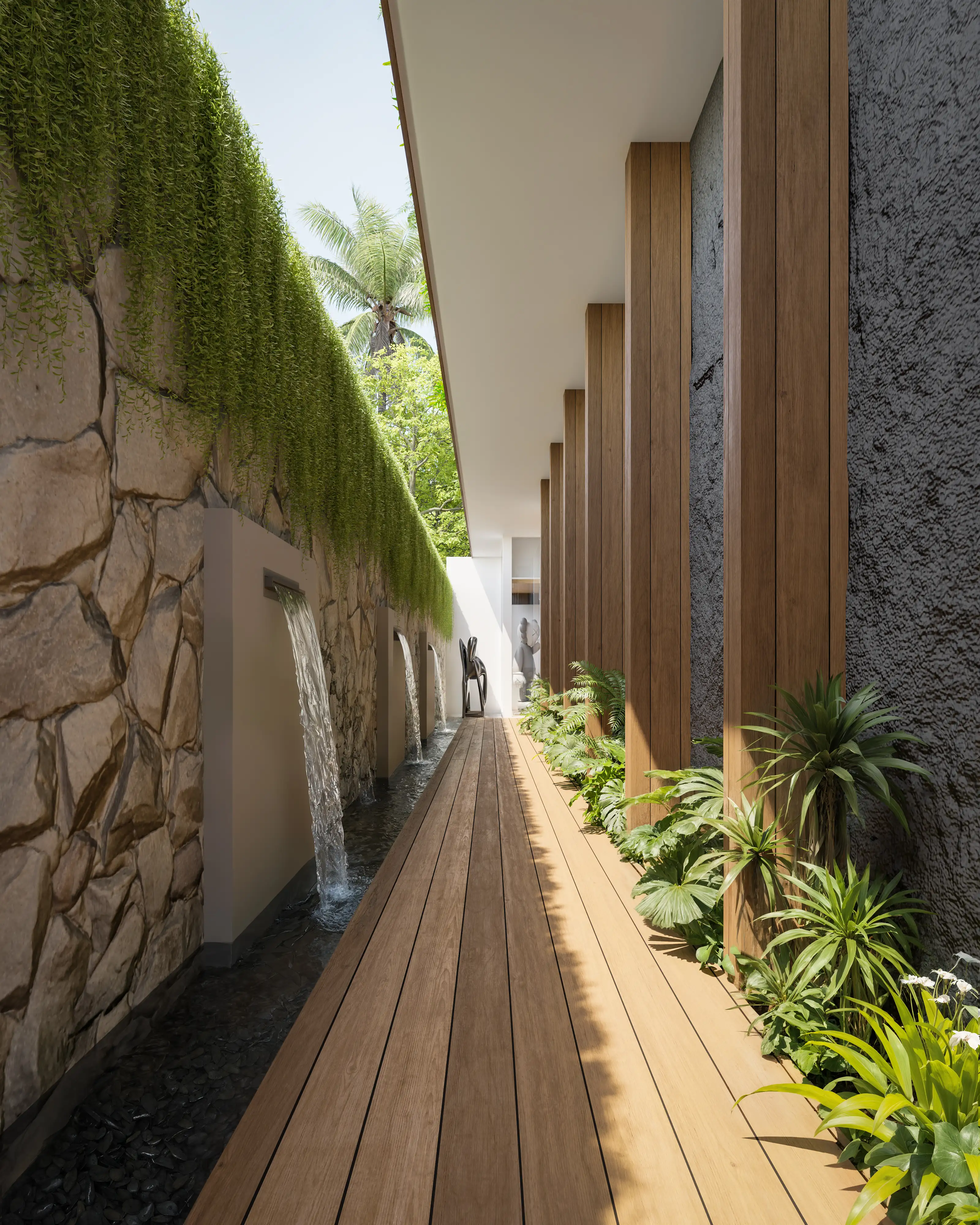 Вилла 785м² в Индонезии, Букит. Стоимостью 1805163$ аренда фото-10