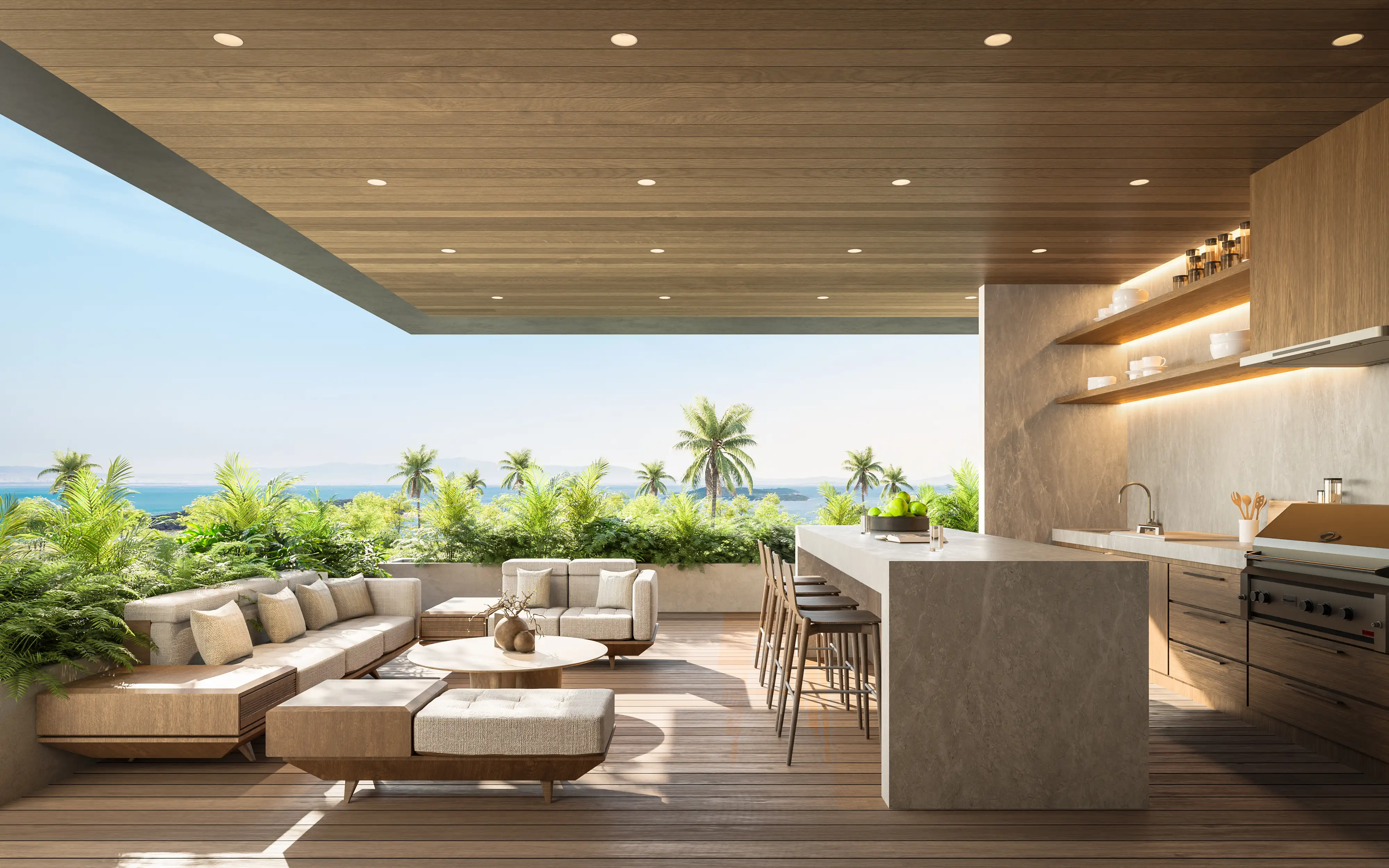 Вилла 785м² в Индонезии, Букит. Стоимостью 1805163$ аренда фото-14