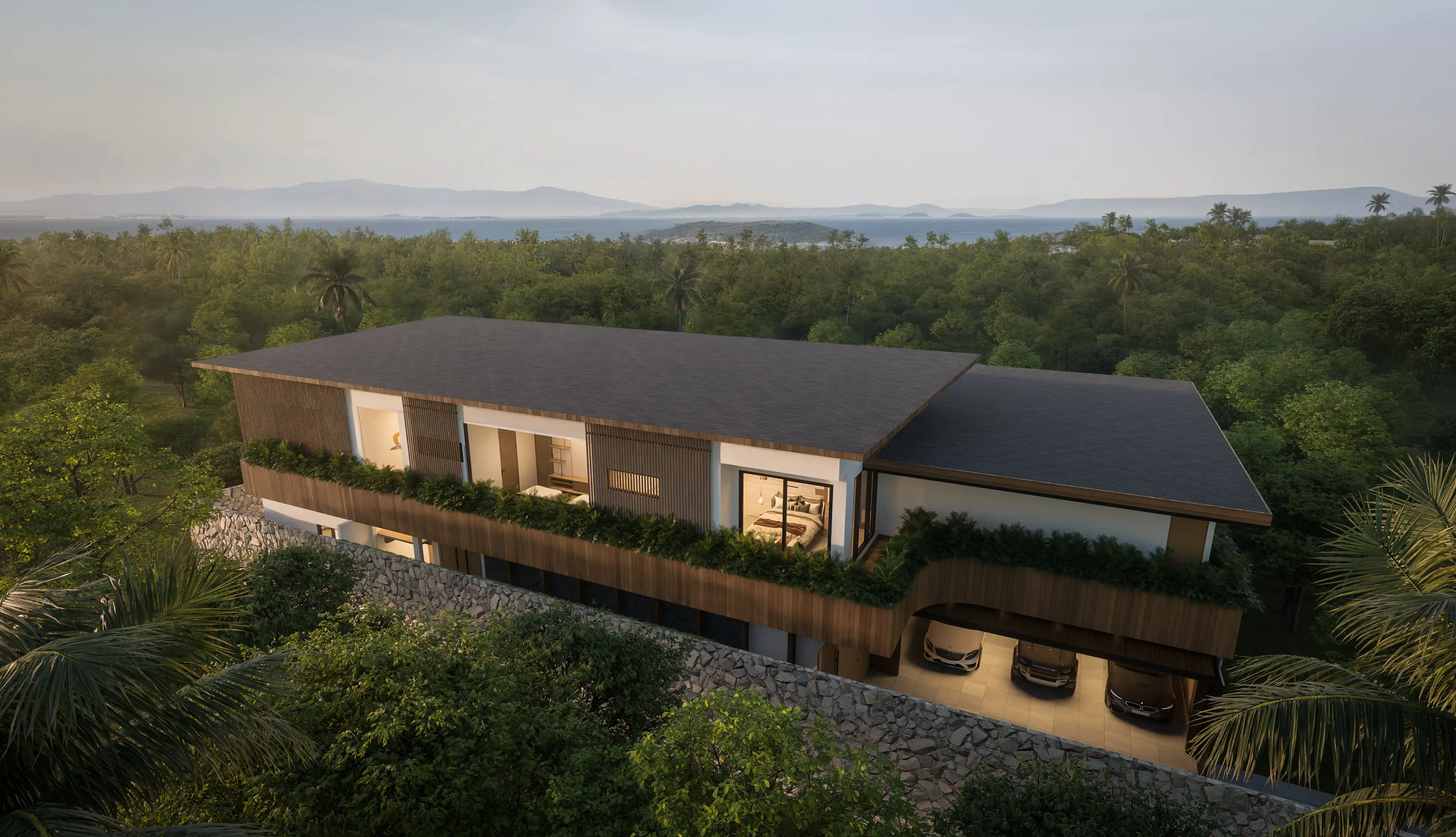 Вилла 785м² в Индонезии, Букит. Стоимостью 1805163$ аренда фото-18