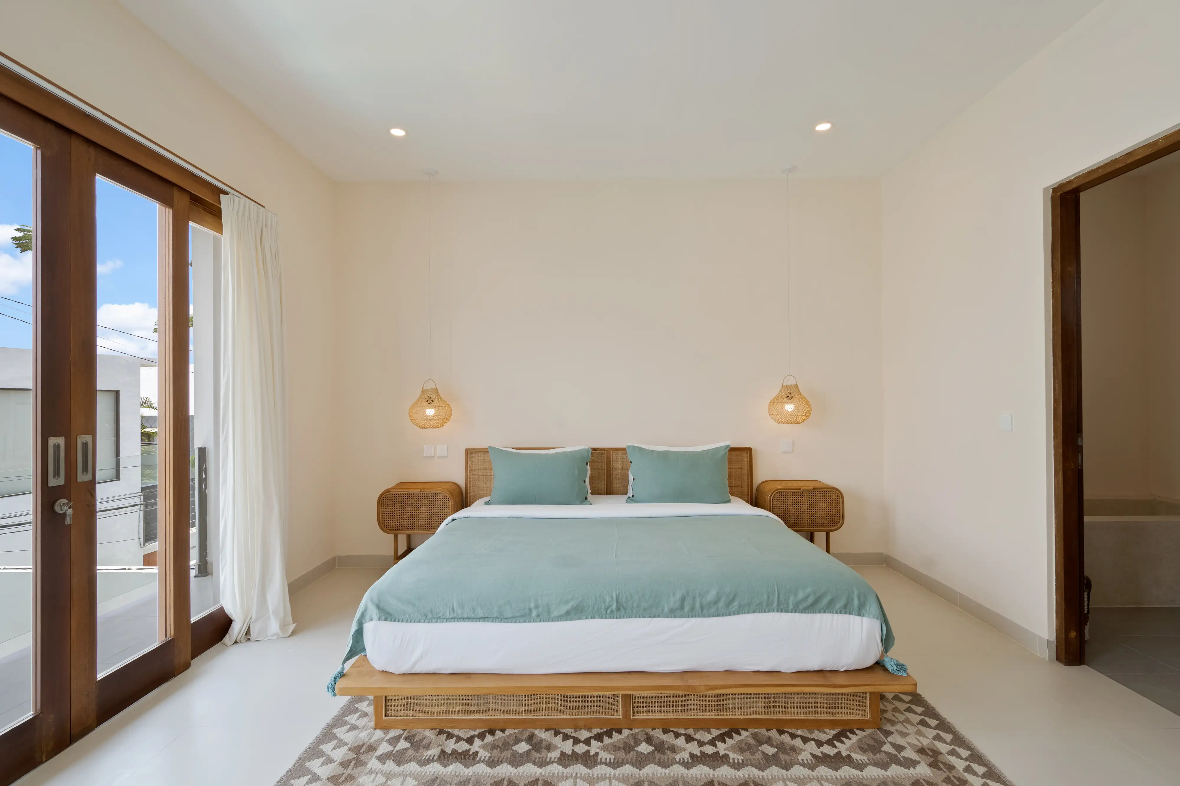 Вилла 142м² в Индонезии, Умалас. Стоимостью 169000$ аренда фото-4