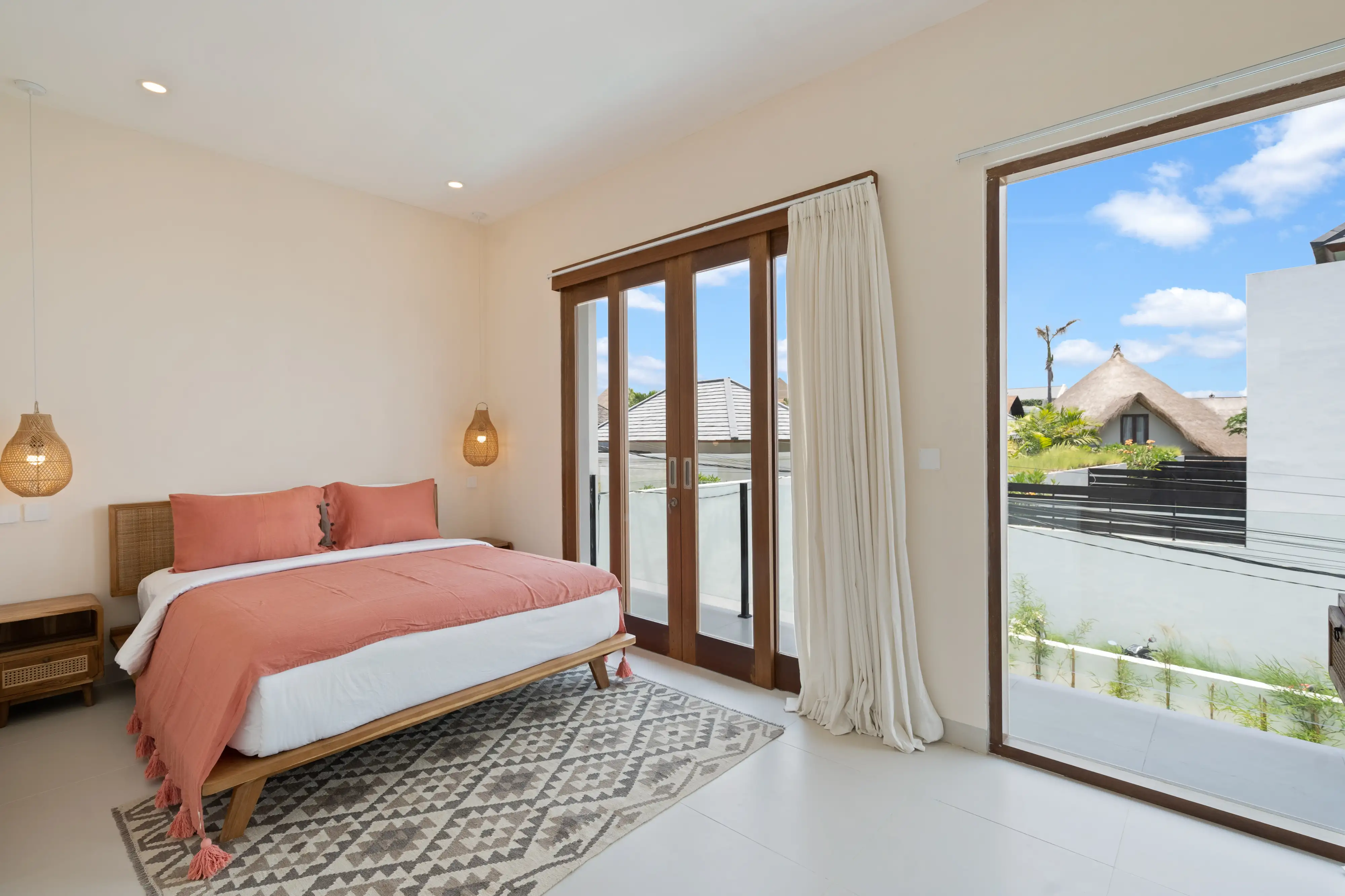 Вилла 142м² в Индонезии, Умалас. Стоимостью 169000$ аренда фото-9