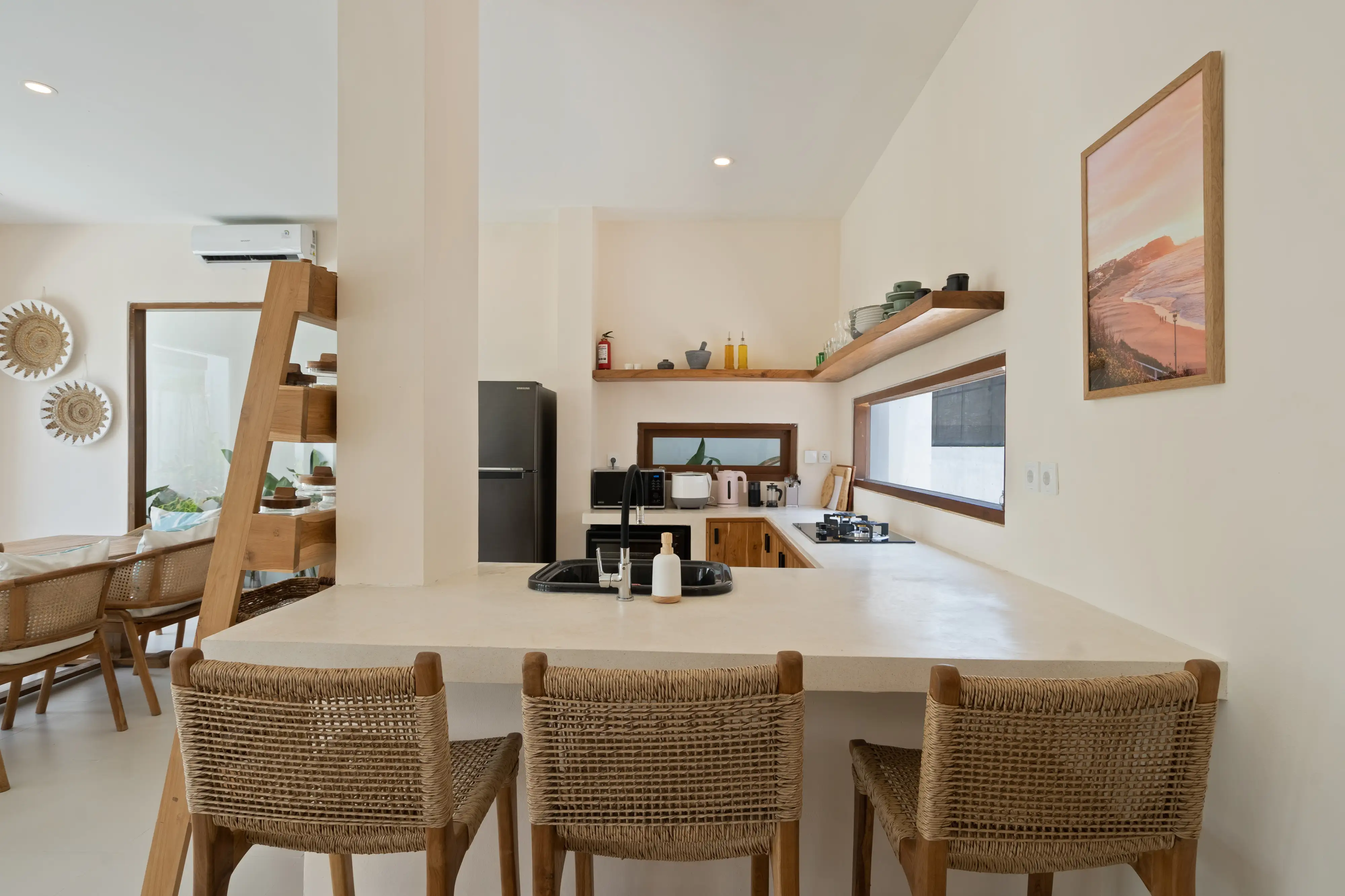 Вилла 142м² в Индонезии, Умалас. Стоимостью 169000$ аренда фото-13