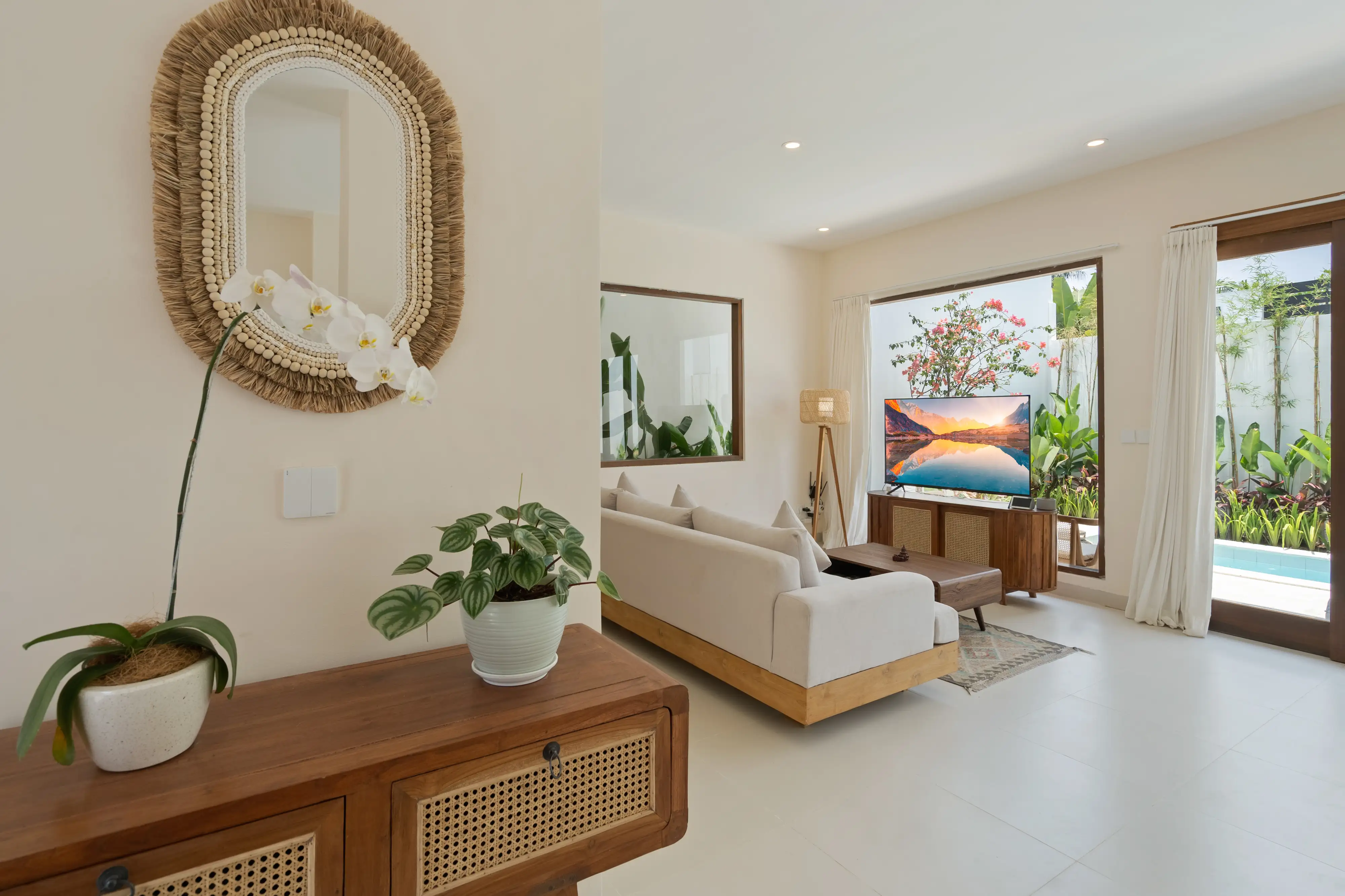 Вилла 142м² в Индонезии, Умалас. Стоимостью 169000$ аренда фото-16