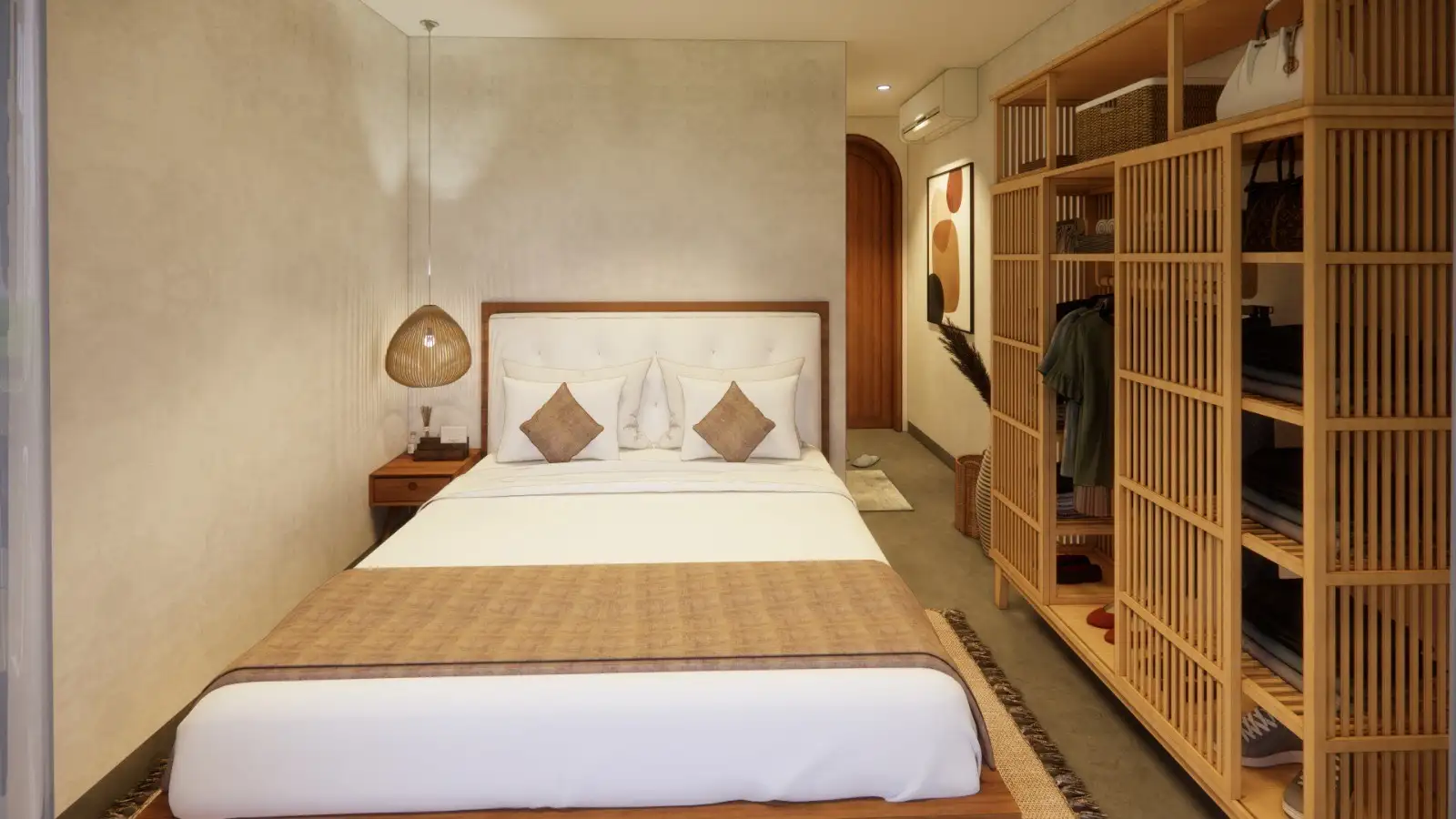 Вилла 100м² в Индонезии, Букит. Стоимостью 270000$ аренда фото-4