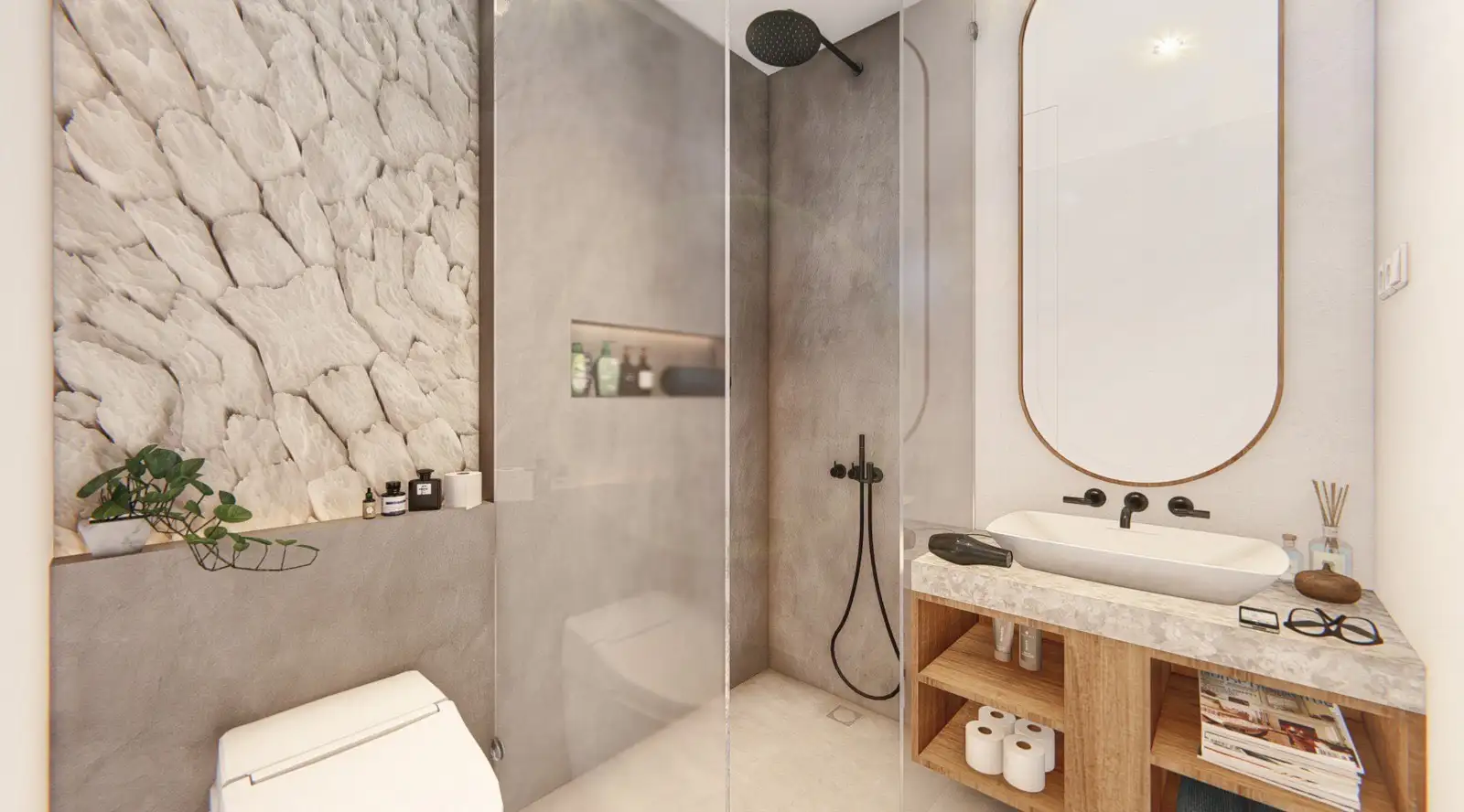 Вилла 100м² в Индонезии, Букит. Стоимостью 270000$ аренда фото-8