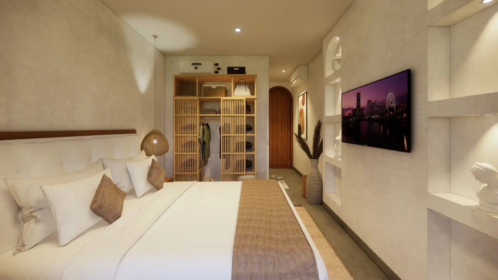 Вилла 100м² в Индонезии, Букит. Стоимостью 270000$ аренда фото-9