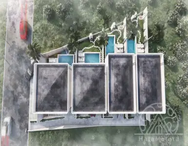 Купить виллу в Индонезии 270000$