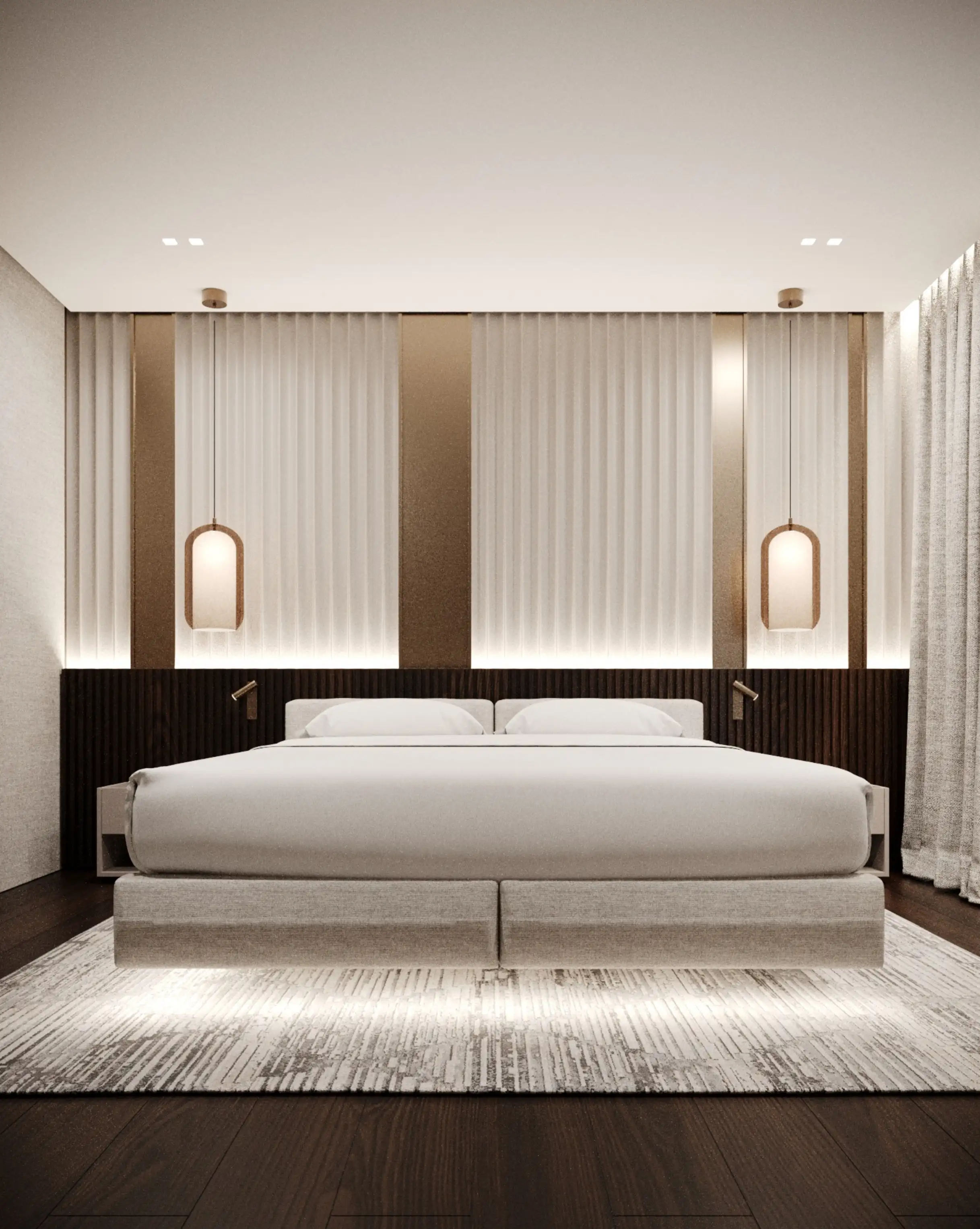 Квартира 90м² в Индонезии, Кангу. Стоимостью 405000$ аренда фото-3