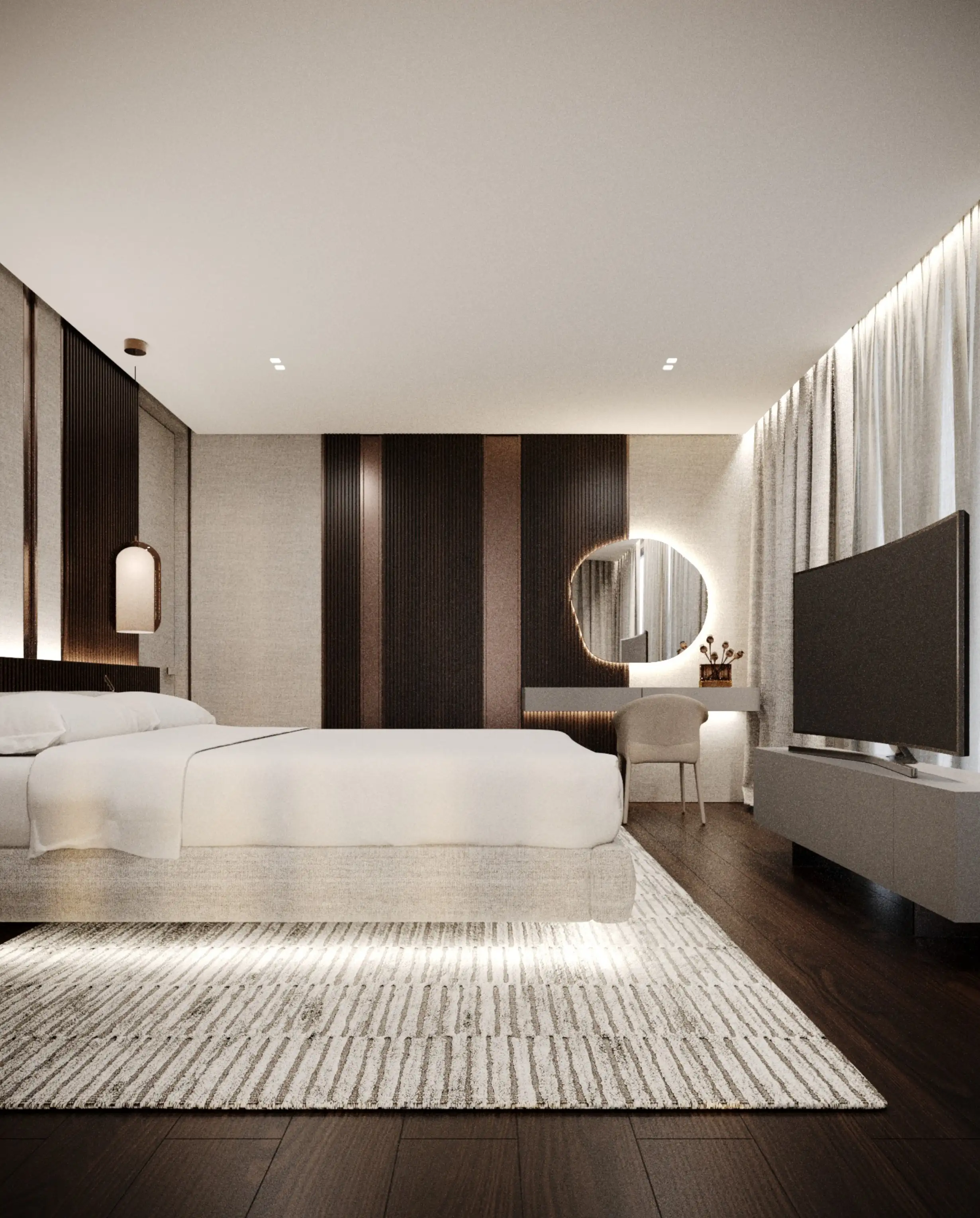 Квартира 90м² в Индонезии, Кангу. Стоимостью 405000$ аренда фото-4