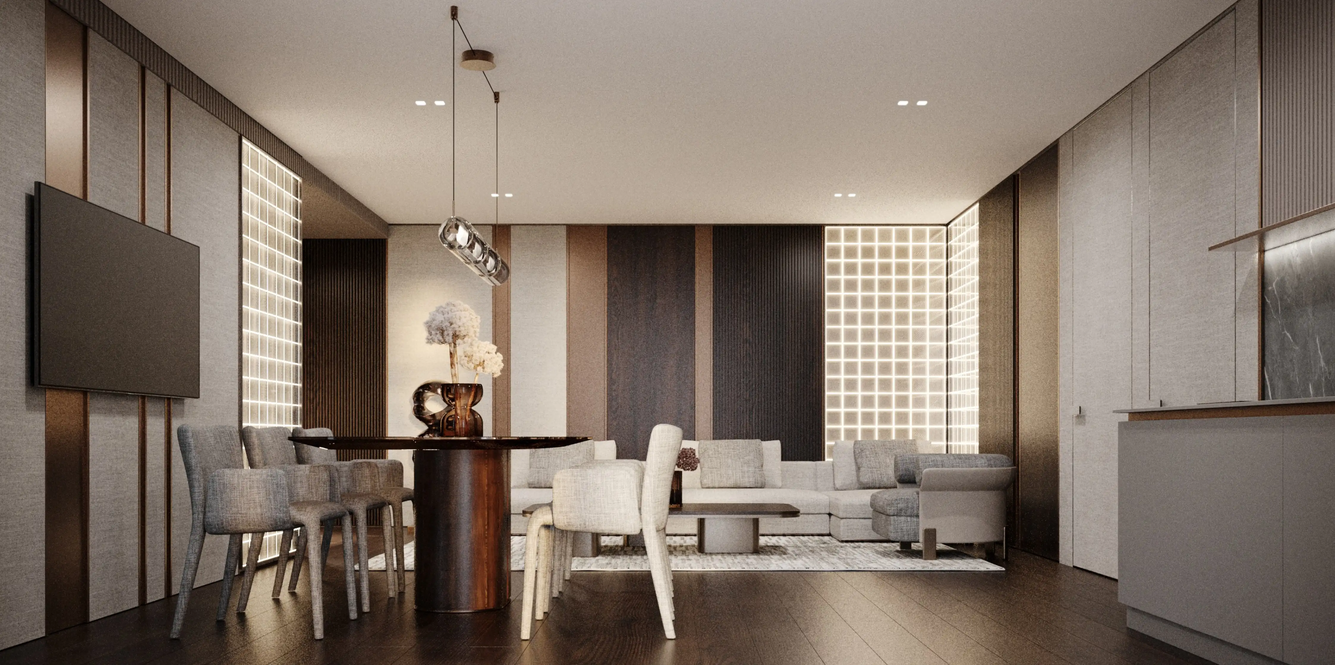 Квартира 90м² в Индонезии, Кангу. Стоимостью 405000$ аренда фото-11