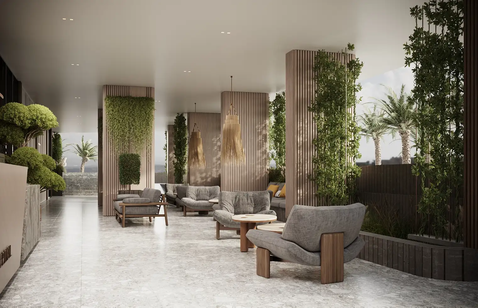 Квартира 90м² в Индонезии, Кангу. Стоимостью 405000$ аренда фото-12