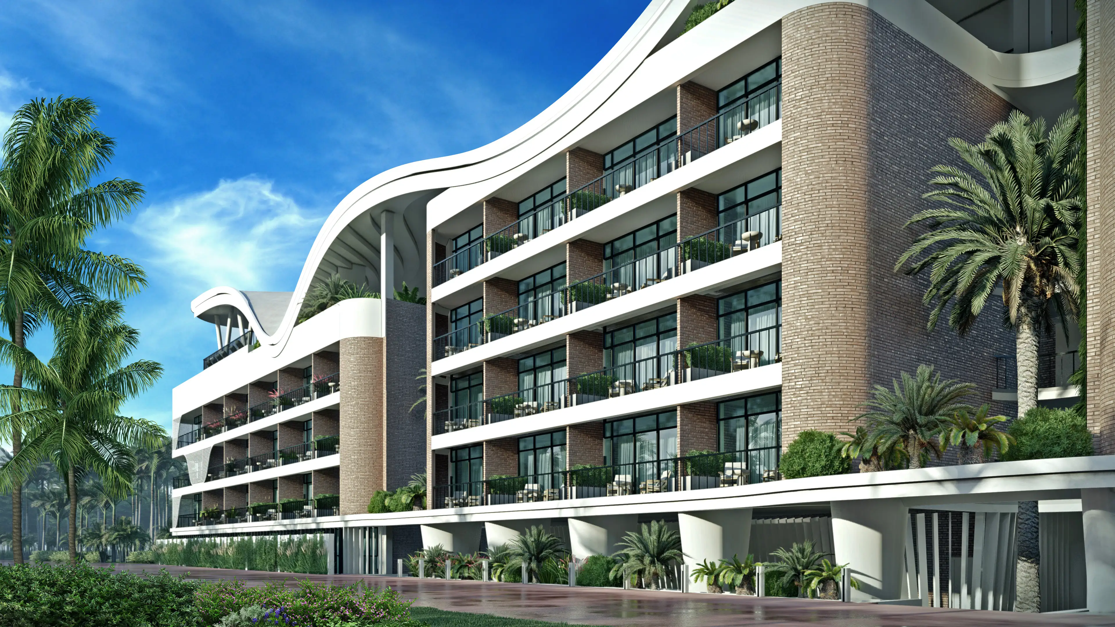 Квартира 90м² в Индонезии, Кангу. Стоимостью 405000$ аренда фото-18