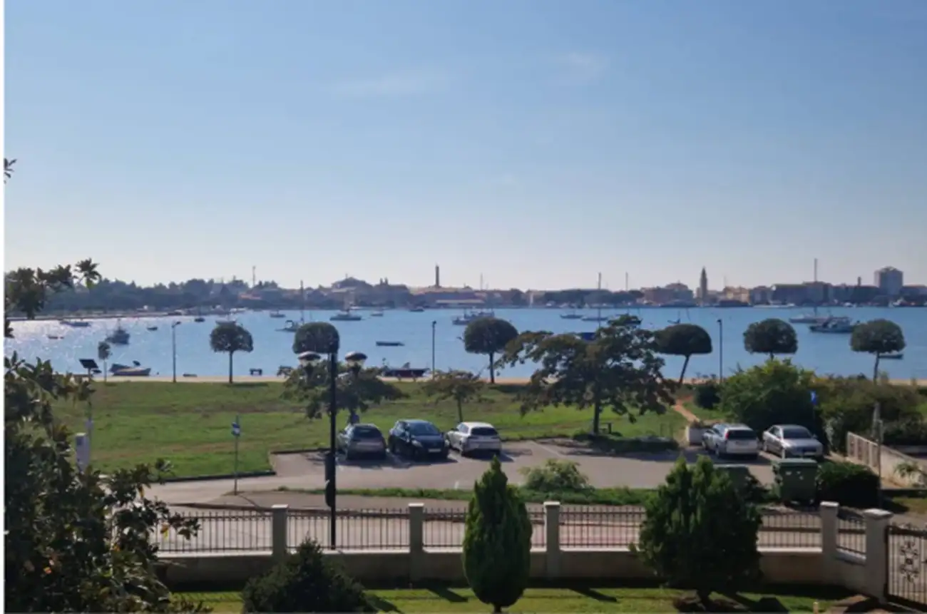 Вилла 380м² в Хорватии, Умаг. Стоимостью 1850000€ аренда фото-1