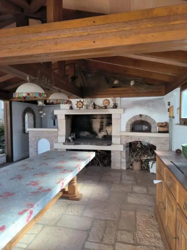 Вилла 380м² в Хорватии, Умаг. Стоимостью 1850000€ аренда фото-21