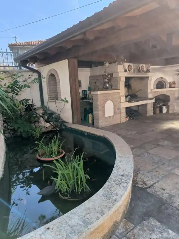 Вилла 380м² в Хорватии, Умаг. Стоимостью 1850000€ аренда фото-24