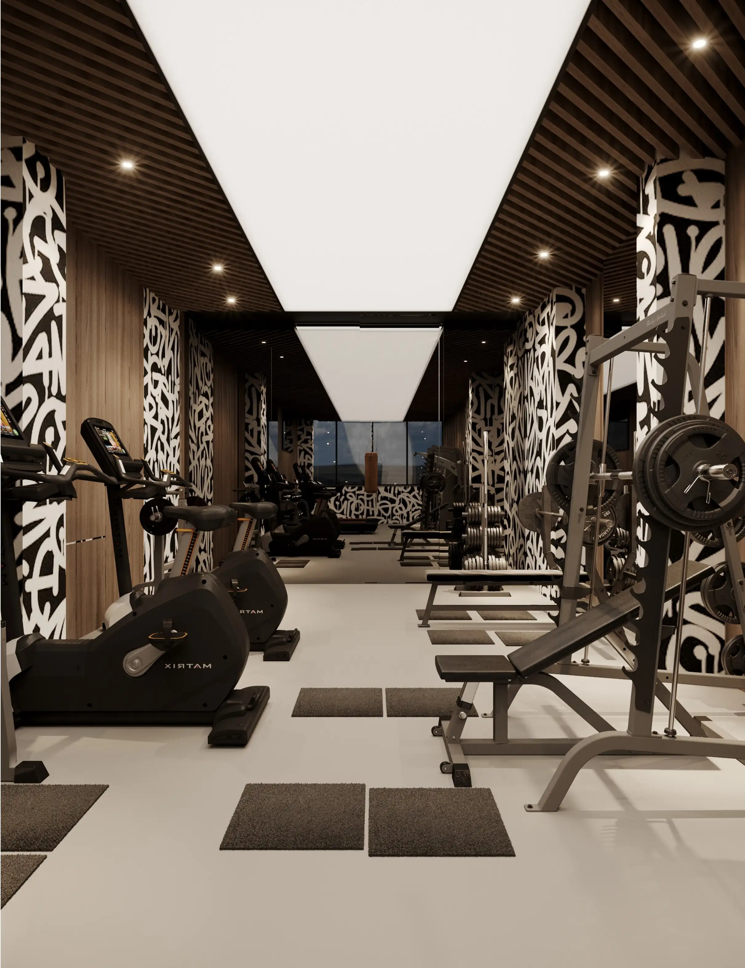 Квартира 40м² в Индонезии, Кангу. Стоимостью 178000$ аренда фото-8