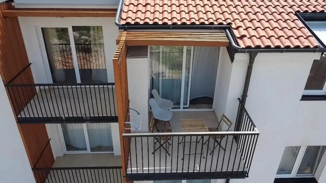 Отель, гостиница 160м² в Хорватии, Цриквеница. Стоимостью 540000€ аренда фото-4