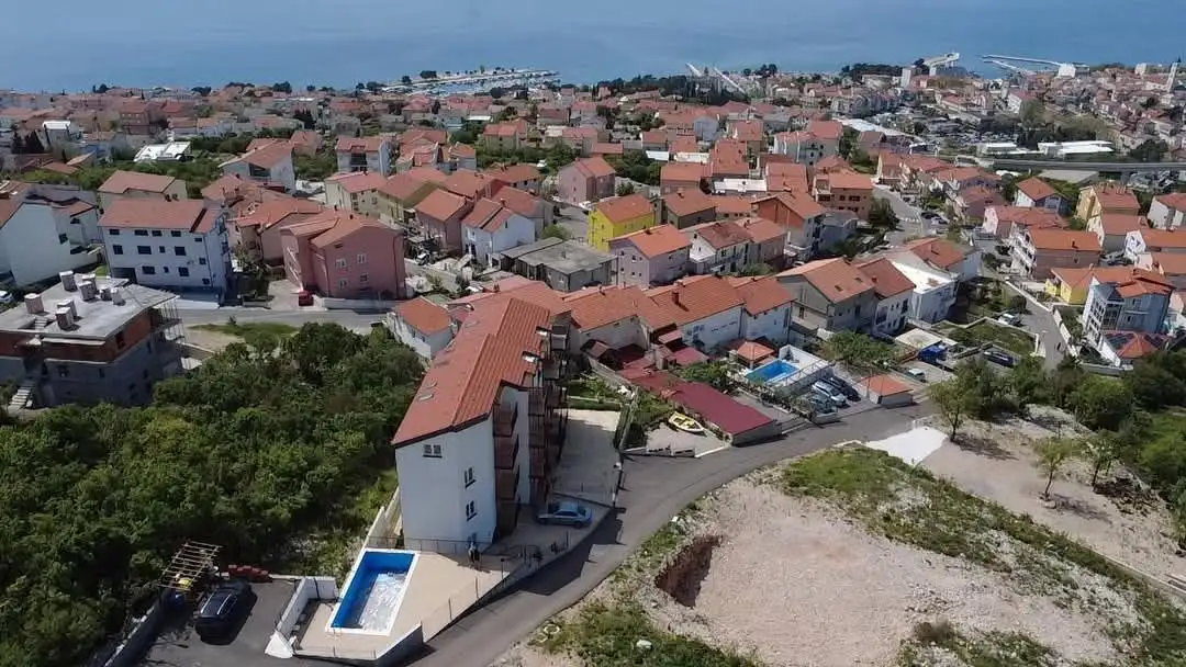 Отель, гостиница 160м² в Хорватии, Цриквеница. Стоимостью 540000€ аренда фото-21