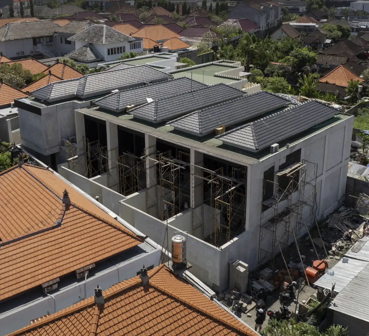 Другие объекты 967м² в Индонезии, Умалас. Стоимостью 1990000$ аренда фото-1