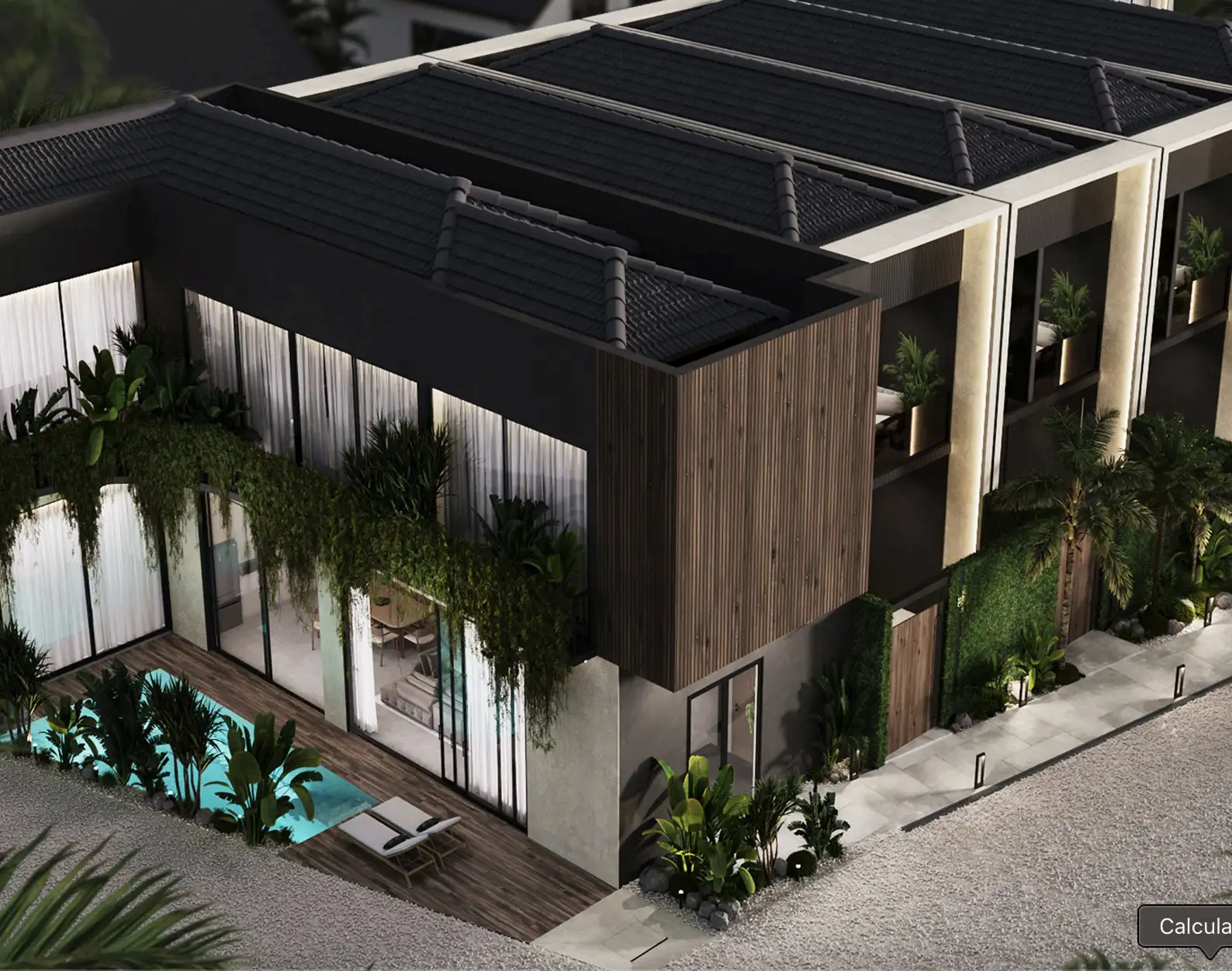 Другие объекты 967м² в Индонезии, Умалас. Стоимостью 1990000$ аренда фото-15